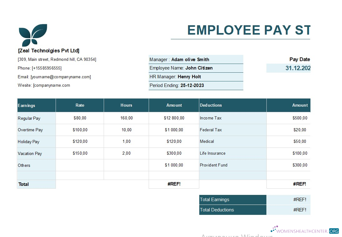 Download India Zeal Technolgies Pvt Ltd excel and pdf Photoshop template